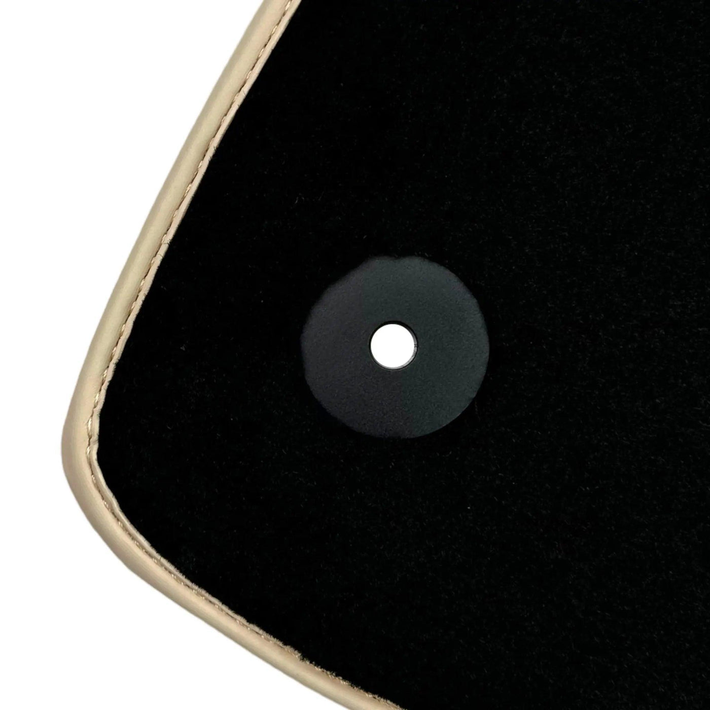 Black Floor Mats For Bentley Continental GTC Convertible (2018–2023) - AutoWin