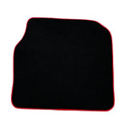 Black Floor Mats For Honda Accord (1990-1993) - AutoWin