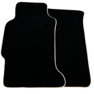 Black Floor Mats For Honda Accord (1993-1998) - AutoWin