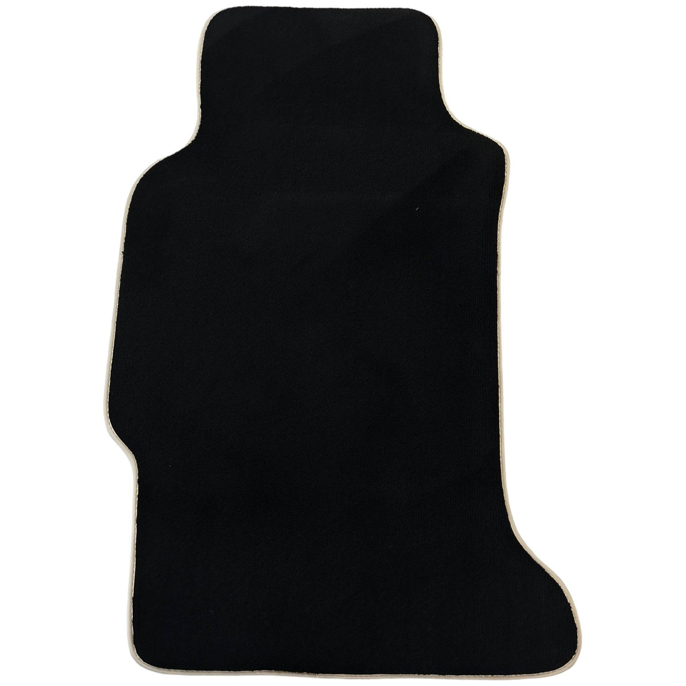 Black Floor Mats For Honda Accord (1993-1998) - AutoWin