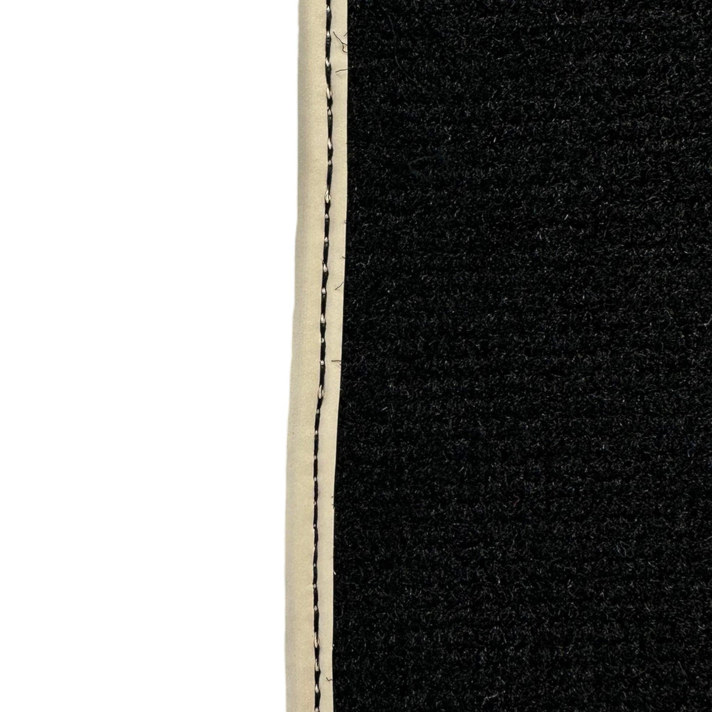 Black Floor Mats For Toyota Corolla CR1 (2019) - AutoWin