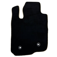 Black Floor Mats For Toyota RAV4 (2006-2013) - AutoWin