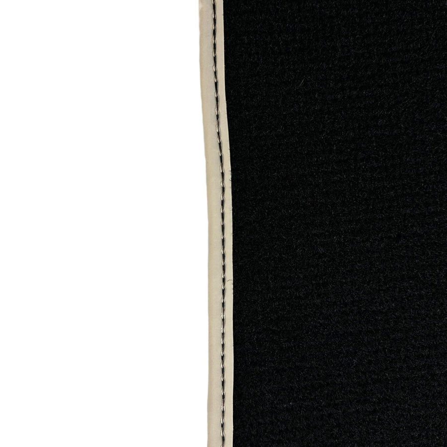 Black Floor Mats For Toyota RAV4 (2006-2013) - AutoWin