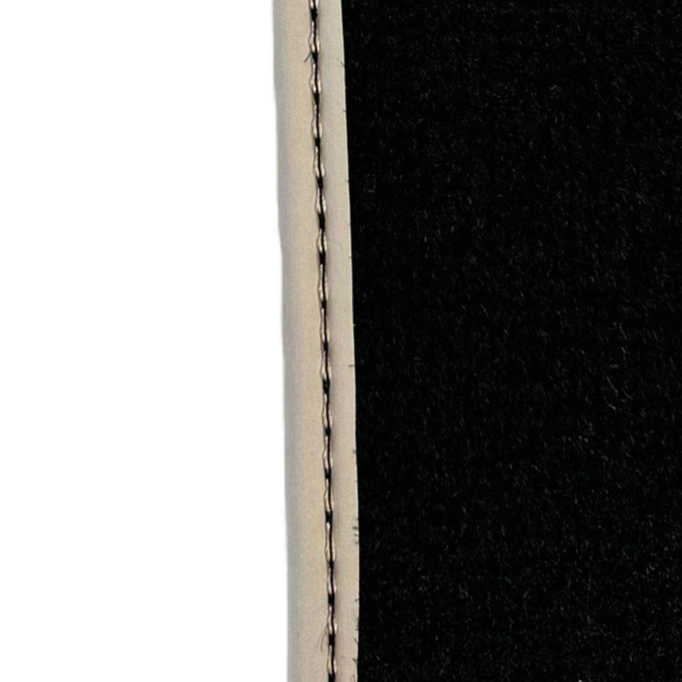 Black Floor Mats for Alfa Romeo 159 (2005-2011) - AutoWin