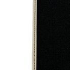 Black Floor Mats for BMW 3 Series E30 2-doors Coupe (1982–1994) - AutoWin