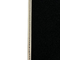 Black Floor Mats for BMW 3 Series E30 2-doors Coupe (1982–1994) - AutoWin