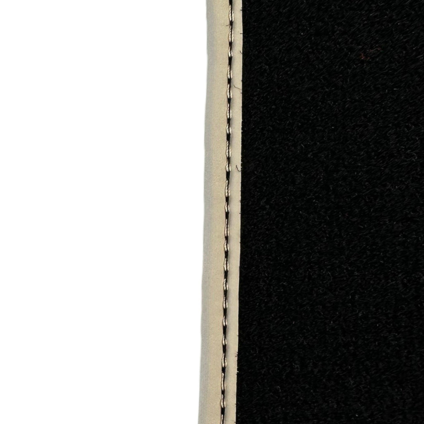 Black Floor Mats for BMW 7 Series E38 (1994-2001) - AutoWin