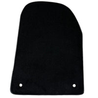 Black Floor Mats for Jeep Grand Cherokee WK2 (2011-2023) Single Fixation - AutoWin