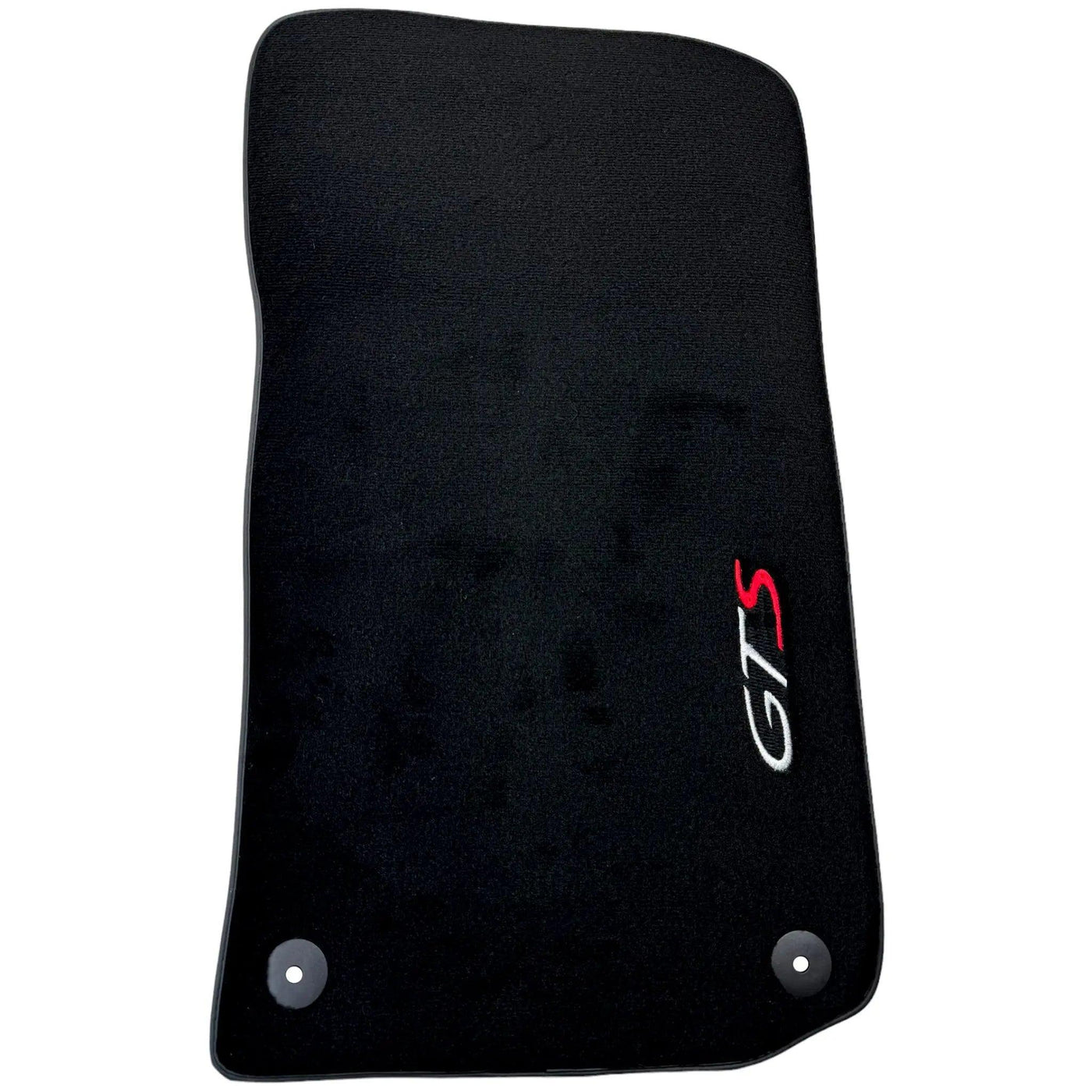 Black Floor Mats for Porsche Panamera (2009-2016) - AutoWin