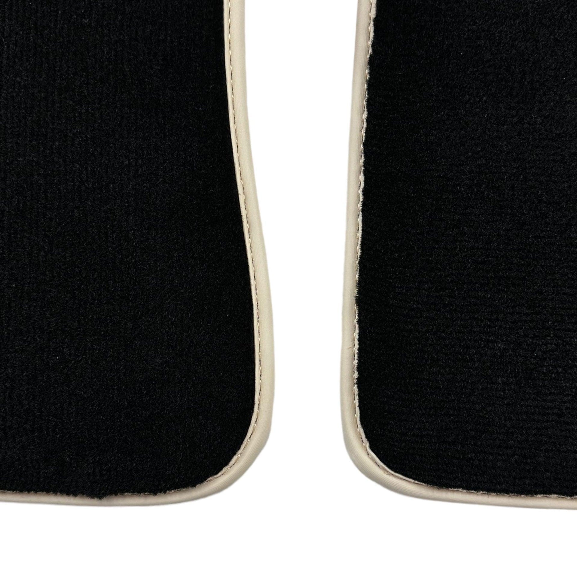 Black Floor Mats for Toyota Camry (1997-2001) - AutoWin