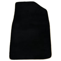 Black Floor Mats for Toyota Camry (1997-2001) - AutoWin