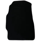Black Floor Mats for Toyota Hilux Xtra Cab (2016-2023) - AutoWin