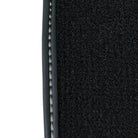 Black Floor Mats for Toyota Previa (2000-2006) - AutoWin