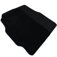 Black Floor Mats for Toyota Verso (2009-2013) - AutoWin