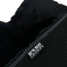 Black Sheepskin Floor Mats For Mercedes Benz C-Class S206 Wagon (2021-2023) Hybrid | ER56 Design - AutoWin