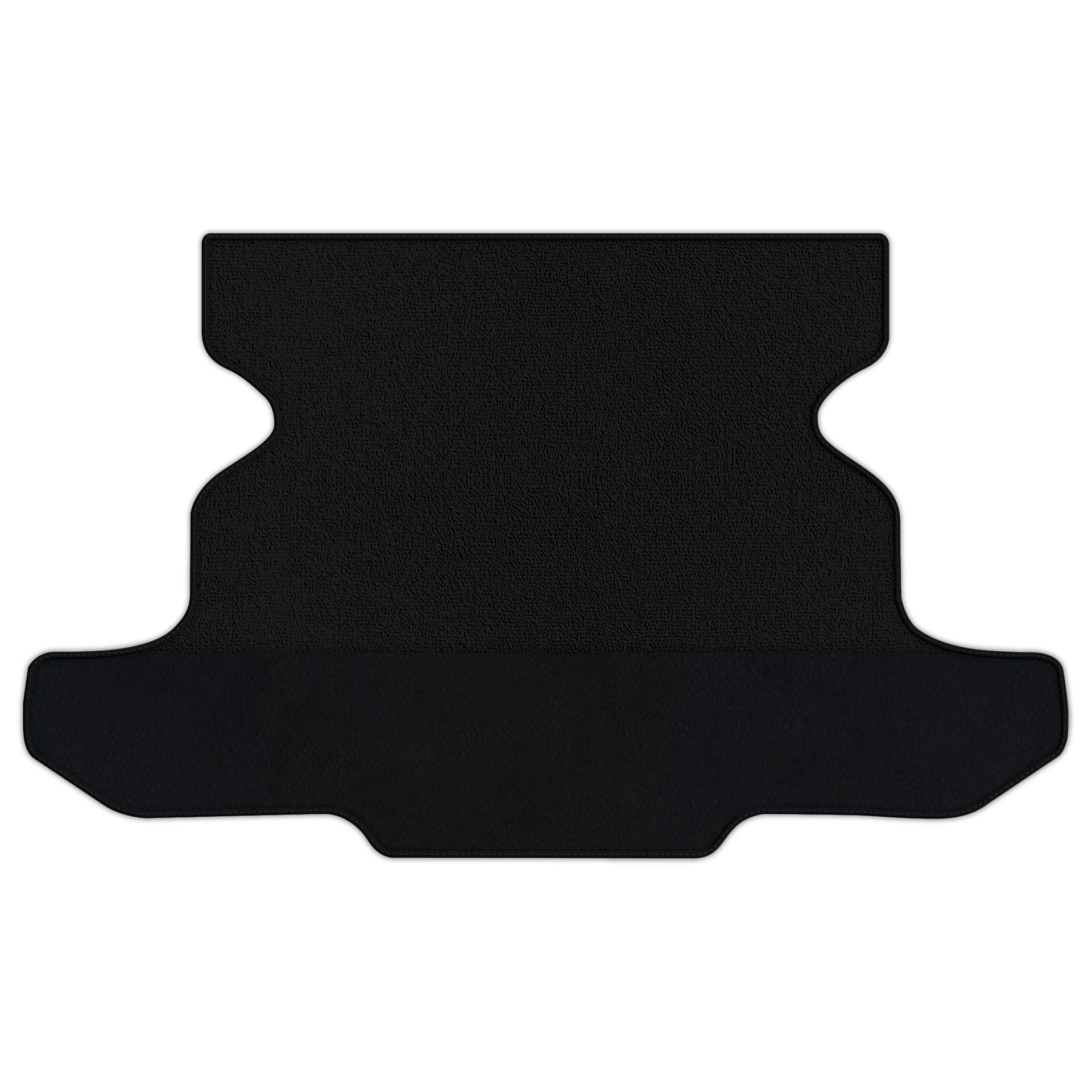 Customizable Carpet Trunk Mats for Ferrari Dino GT4 (1973-1979)