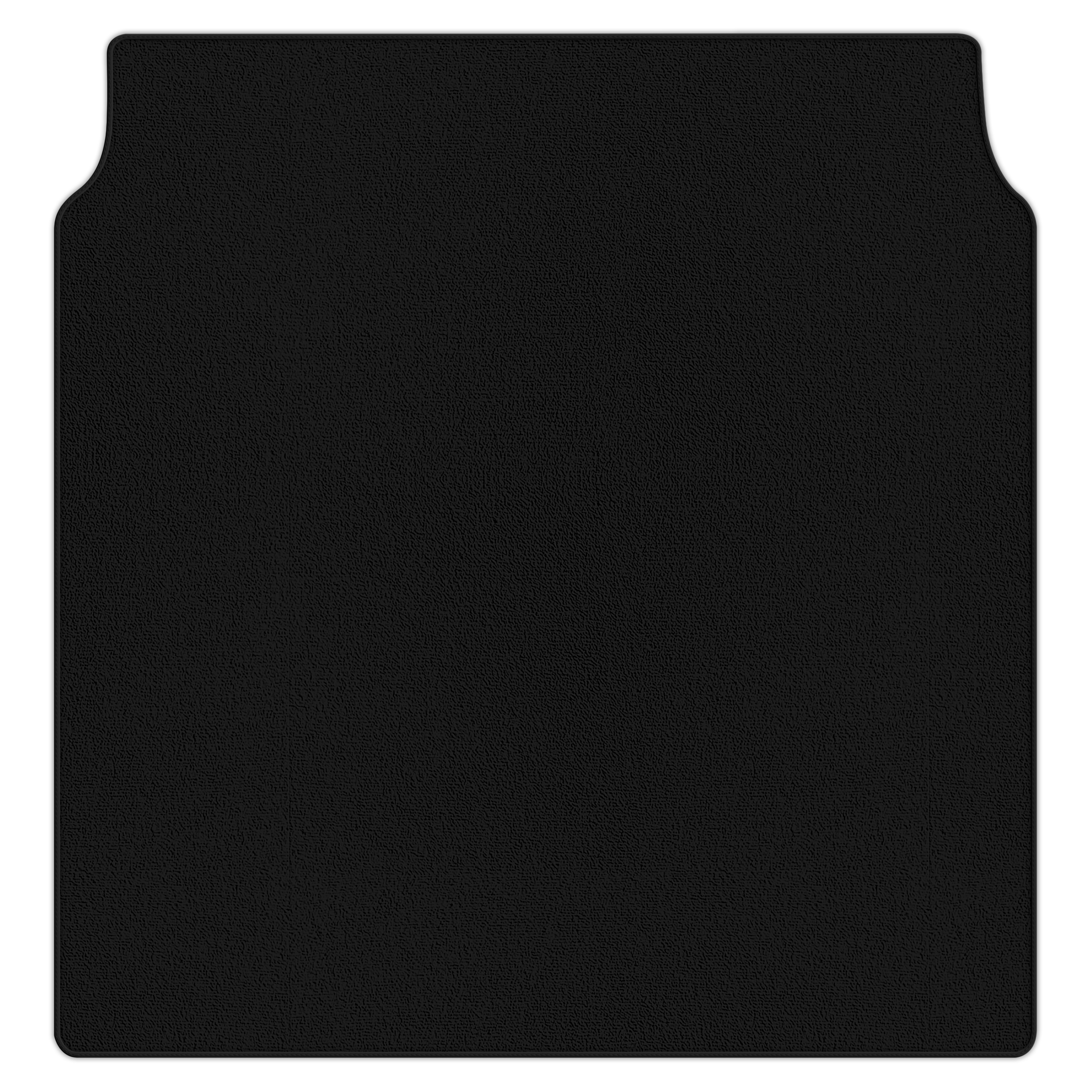 Customizable Mercedes Benz B-Class W246 Trunk Mats | Color Options