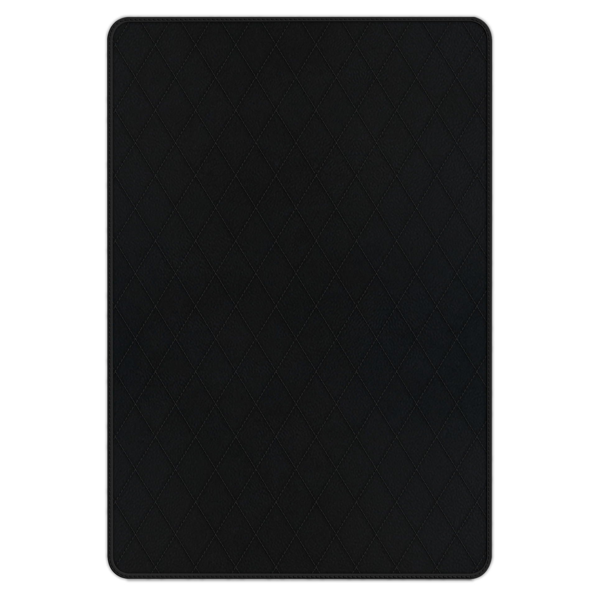 Premium Black Leather Floor Mats for Ferrari SF90 Stradale (2019-2024)