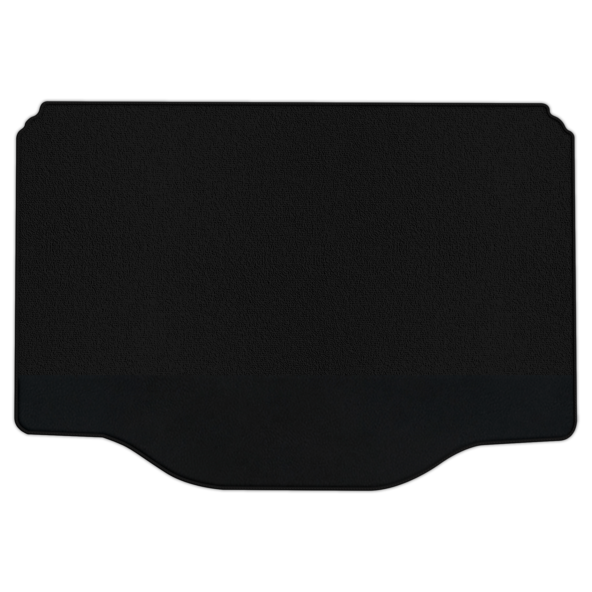 Customizable Carpet Trunk Floor Mats for BMW 3 Series G20 (2019-2024)