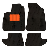 Premium Sheepskin Floor Mats for Bentley Continental GTC (2011-2018)