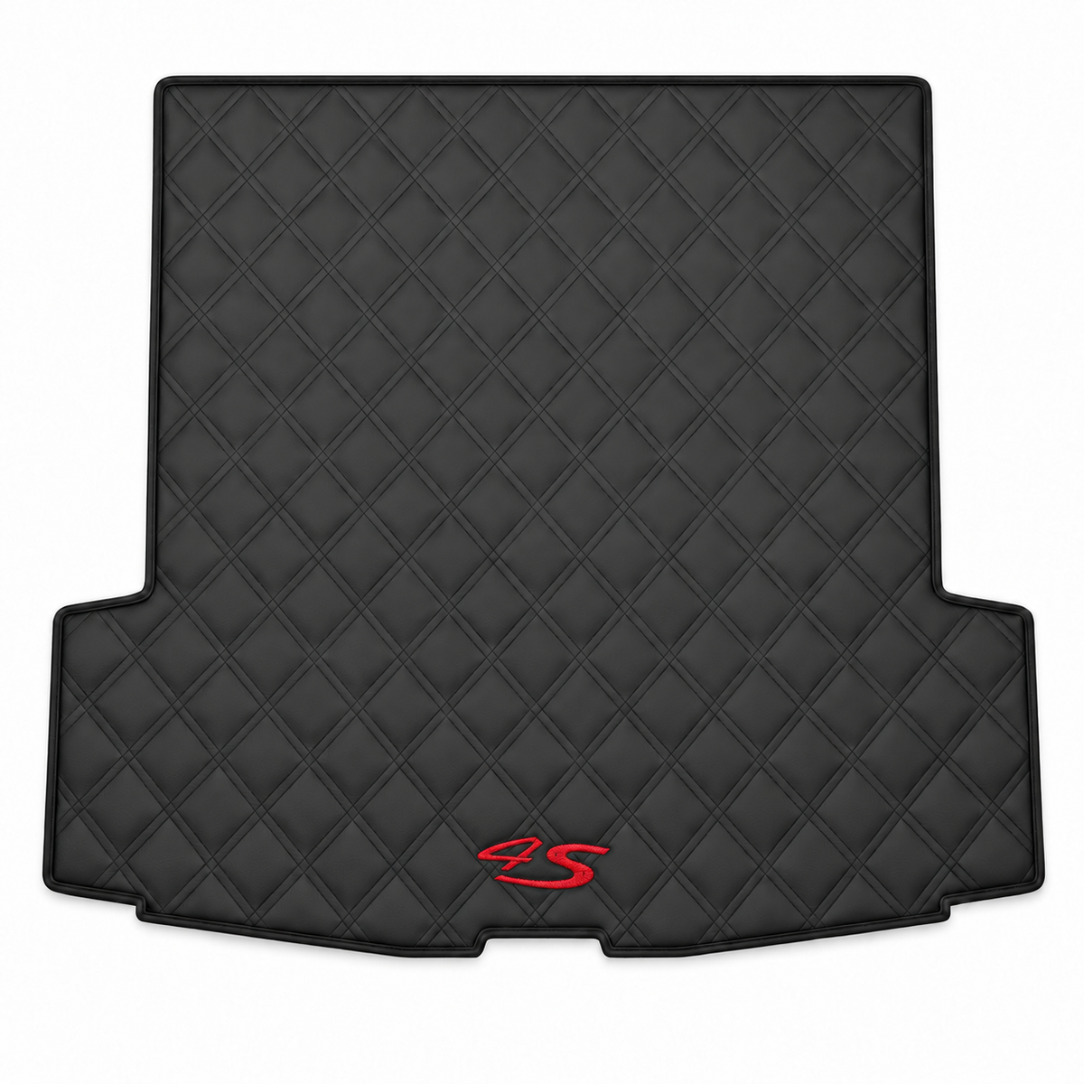 Leather Trunk Mats For Porsche Taycan 4S (2019-2023)