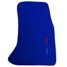 Blue Floor Mats For BMW 5 Series E60 With M Package - AutoWin