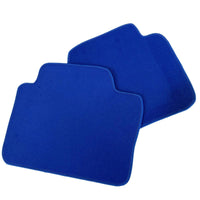 Blue Mats For BMW M3 G81 Touring (2022-2026) Tailored Set Perfect Fit - AutoWin
