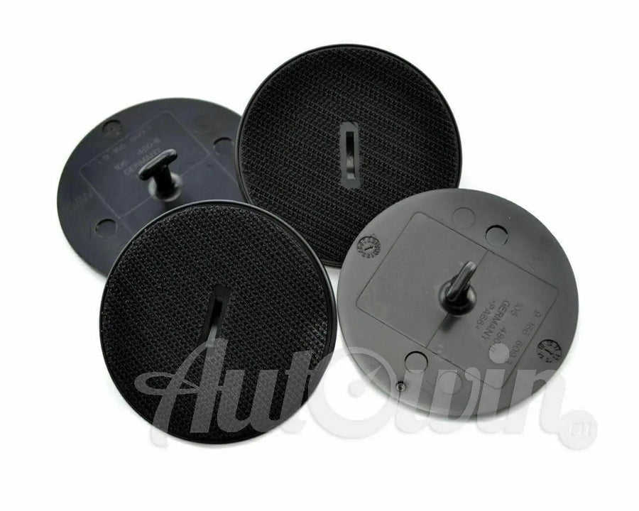 Blue Mats For BMW 1 Series F70 Tailored Set Perfect Fit - AutoWin