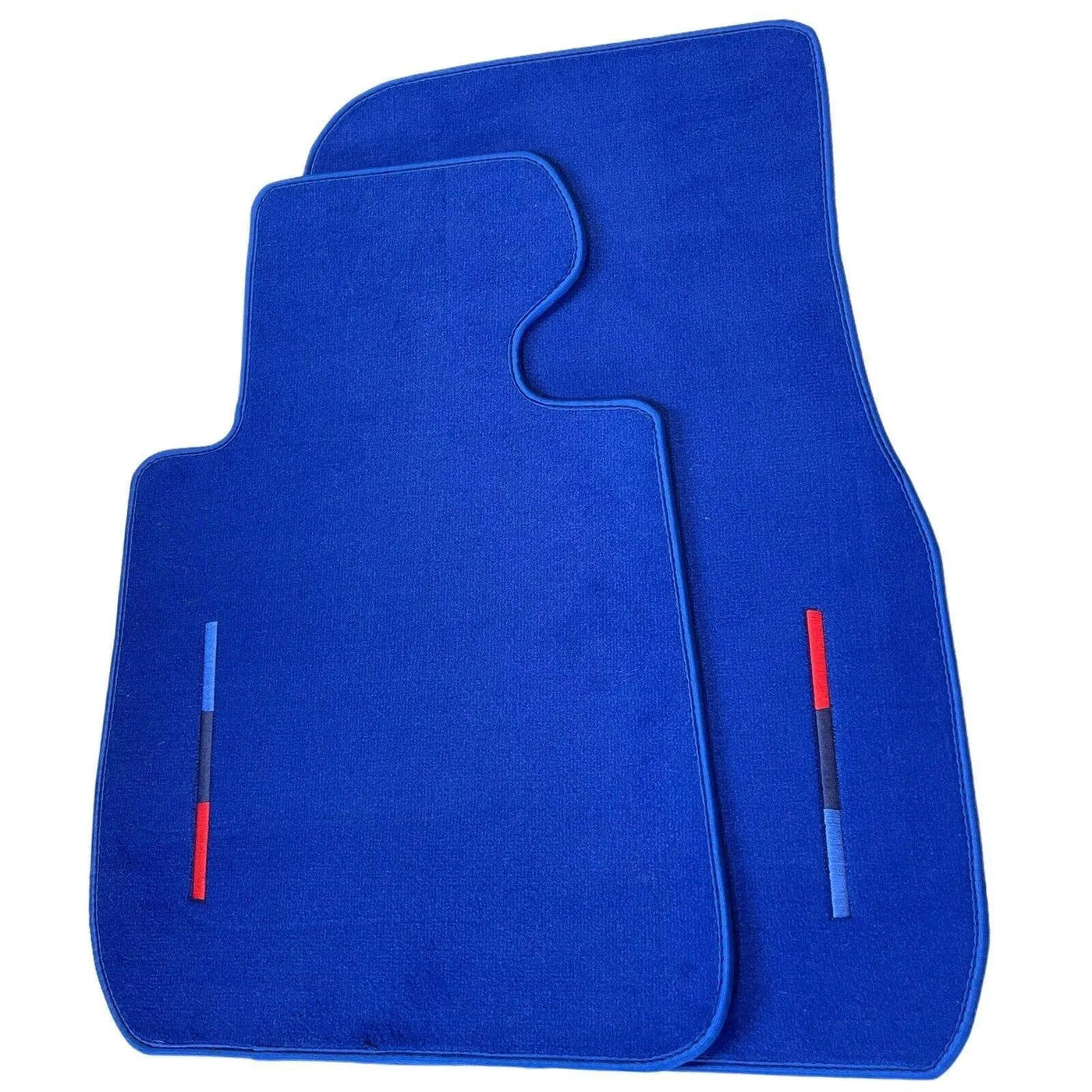 Blue Mats For BMW G60 (2023-2026) Sedan With M Package - AutoWin