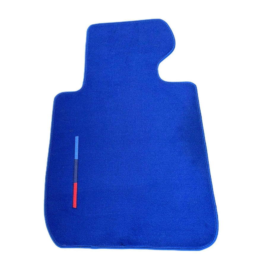 Blue Mats For BMW G61 (2023-2026) Touring With M Package - AutoWin