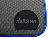 Blue Mats For BMW G60 (2023-2026) Sedan With M Package - AutoWin