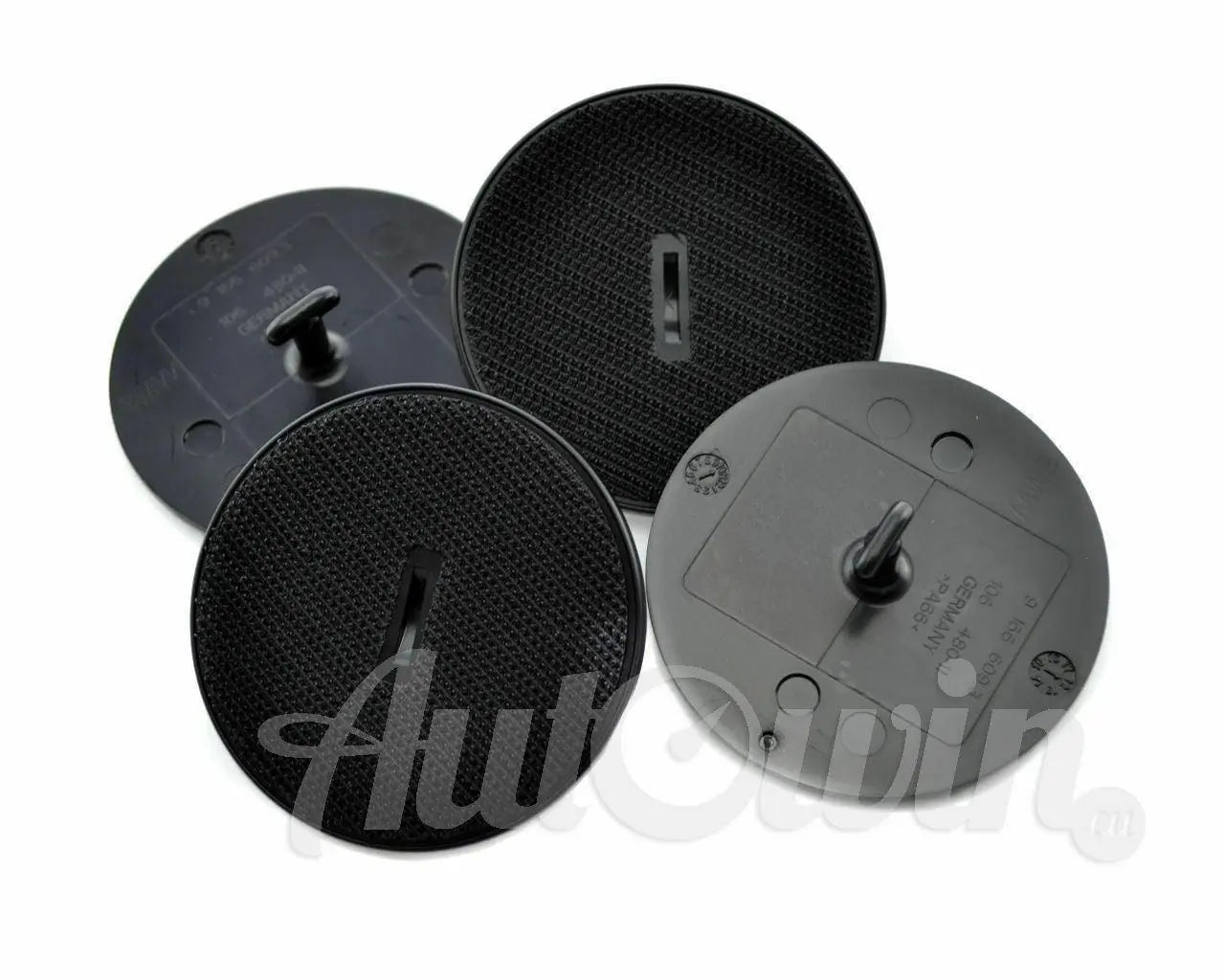 Blue Mats For BMW G60 (2023-2026) Sedan With M Package - AutoWin