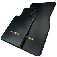 Carbon Fiber Floor Mats for BMW 5 Series G30 | ER56 Performance - AutoWin
