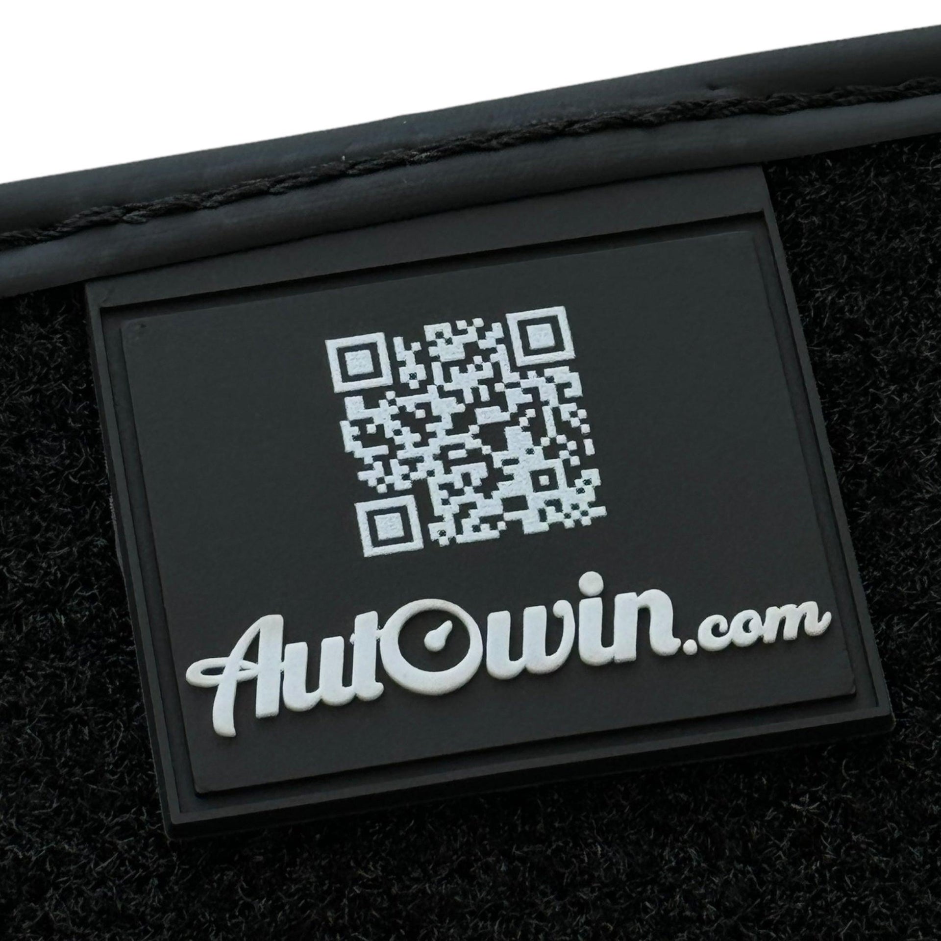 Black Floor Mats for Mercedes-Benz G-Class W463 2-Door Cabriolet (2008-2018) - AutoWin