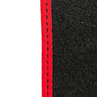 Red Floor Mats for Ferrari GTC4 Lusso (2016-2023) Italian Edition - AutoWin