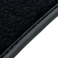 Black Floor Mats for Audi Q5 FY Hybrid (2017-2023) - AutoWin