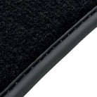 Black Floor Mats for Audi Q5 FYT Sportback (2021-2024) - AutoWin