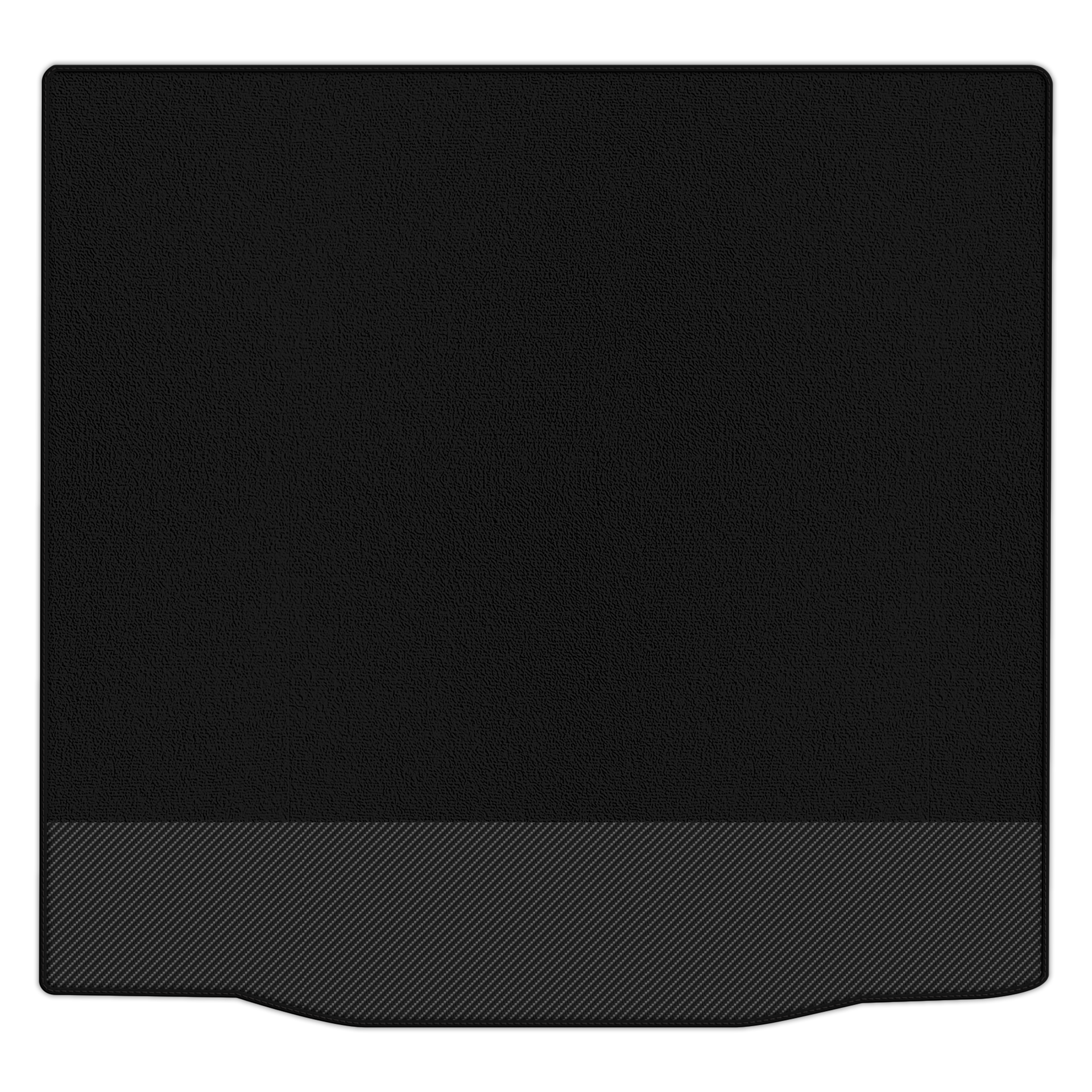 Custom Carpet Trunk Mats for Bentley Flying Spur (2019-2023)