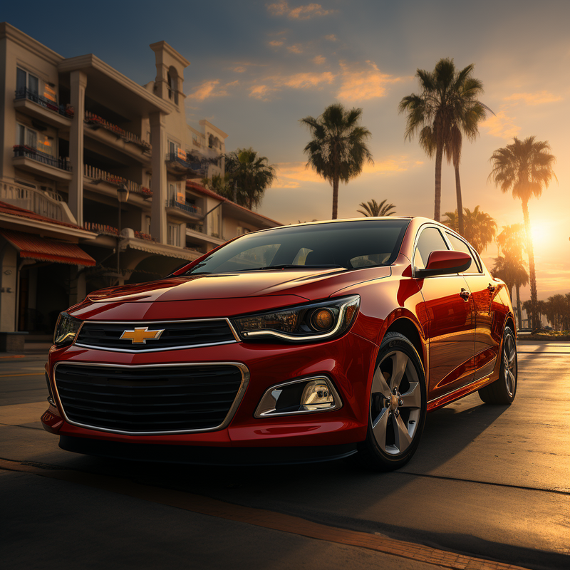 Dywaniki Premium Autowin do Chevroleta Aveo: niezrównana jakość i precyzja montażu