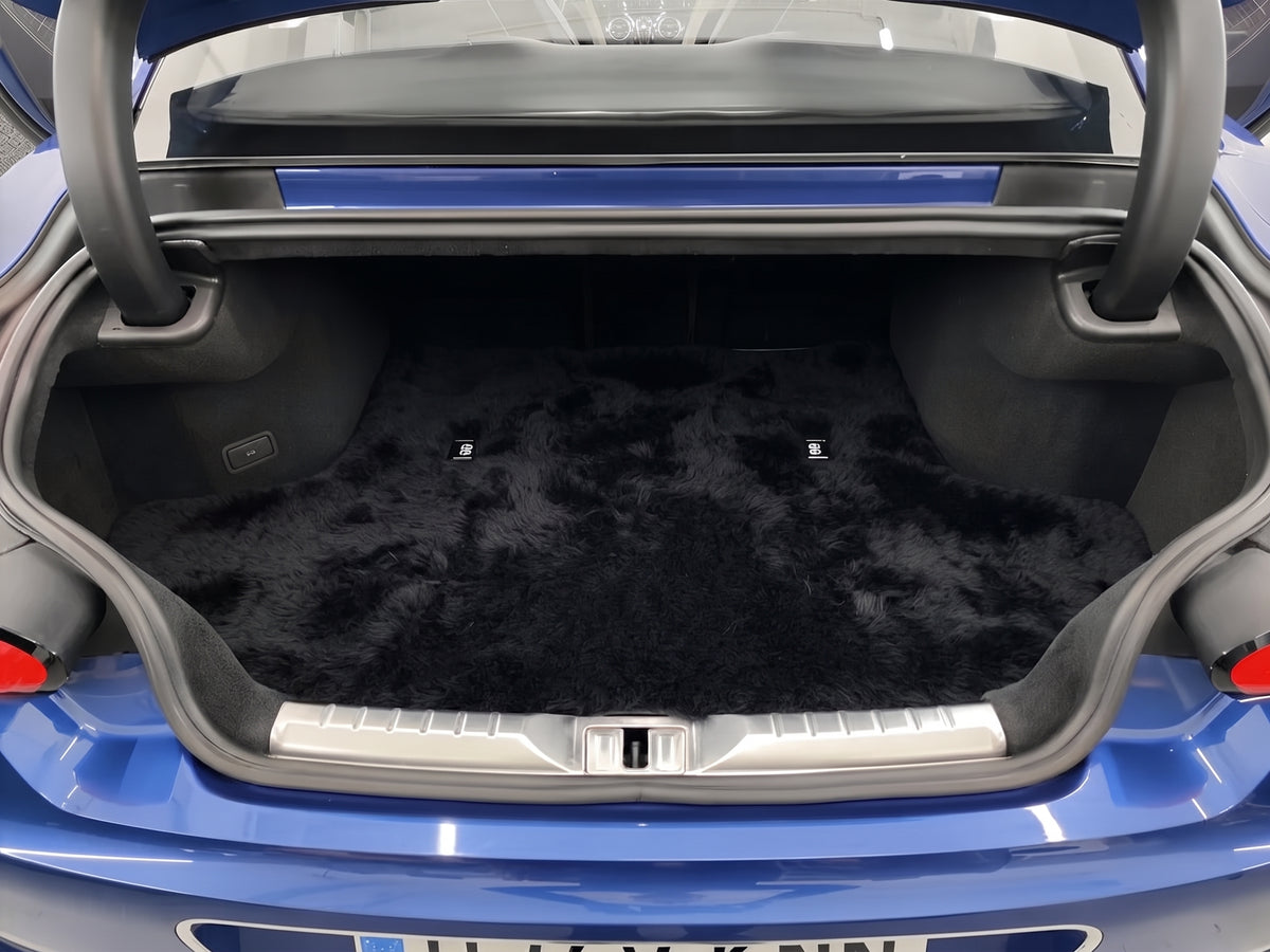 Interior look of floor mats for Bentley Continental GTC (2018–2023)