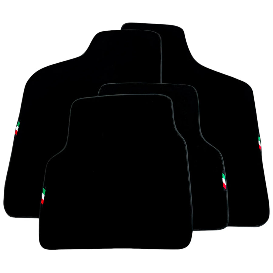 Customizable Floor Mats for Alfa Romeo 33 (1983-1994)
