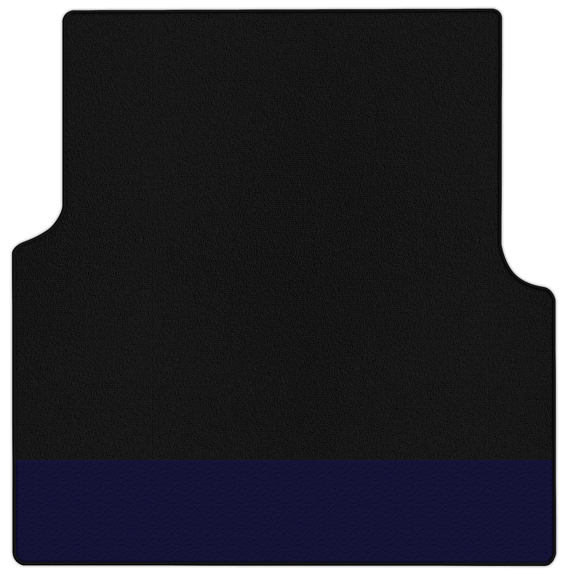 Premium Custom Carpet Trunk Mats for Porsche Macan (2014-2023)