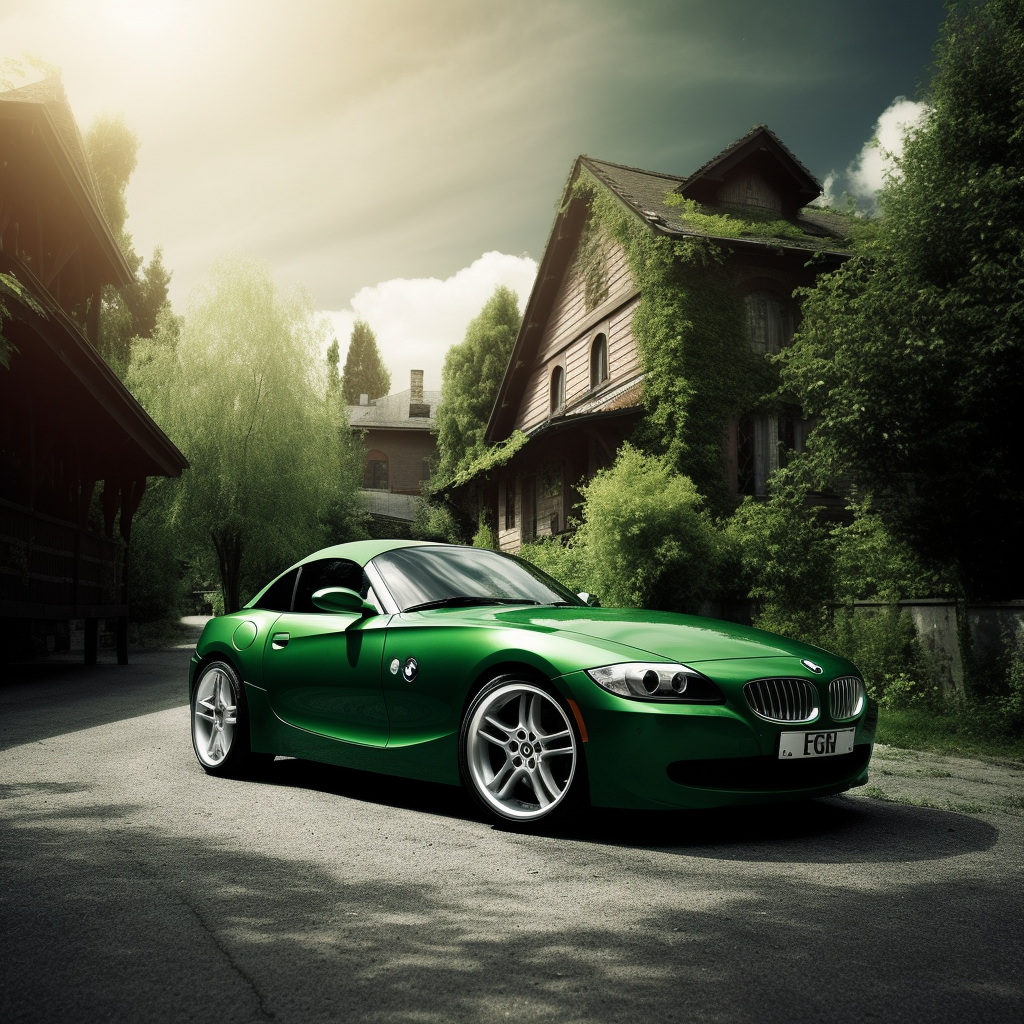 E86 Coupé (2003-2008)