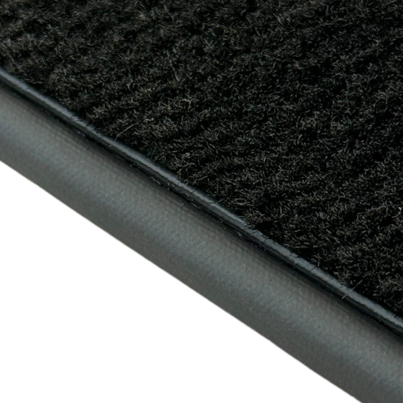 Black Floor Mats for Audi Q3 F3 Sportback (2018-2024) - AutoWin