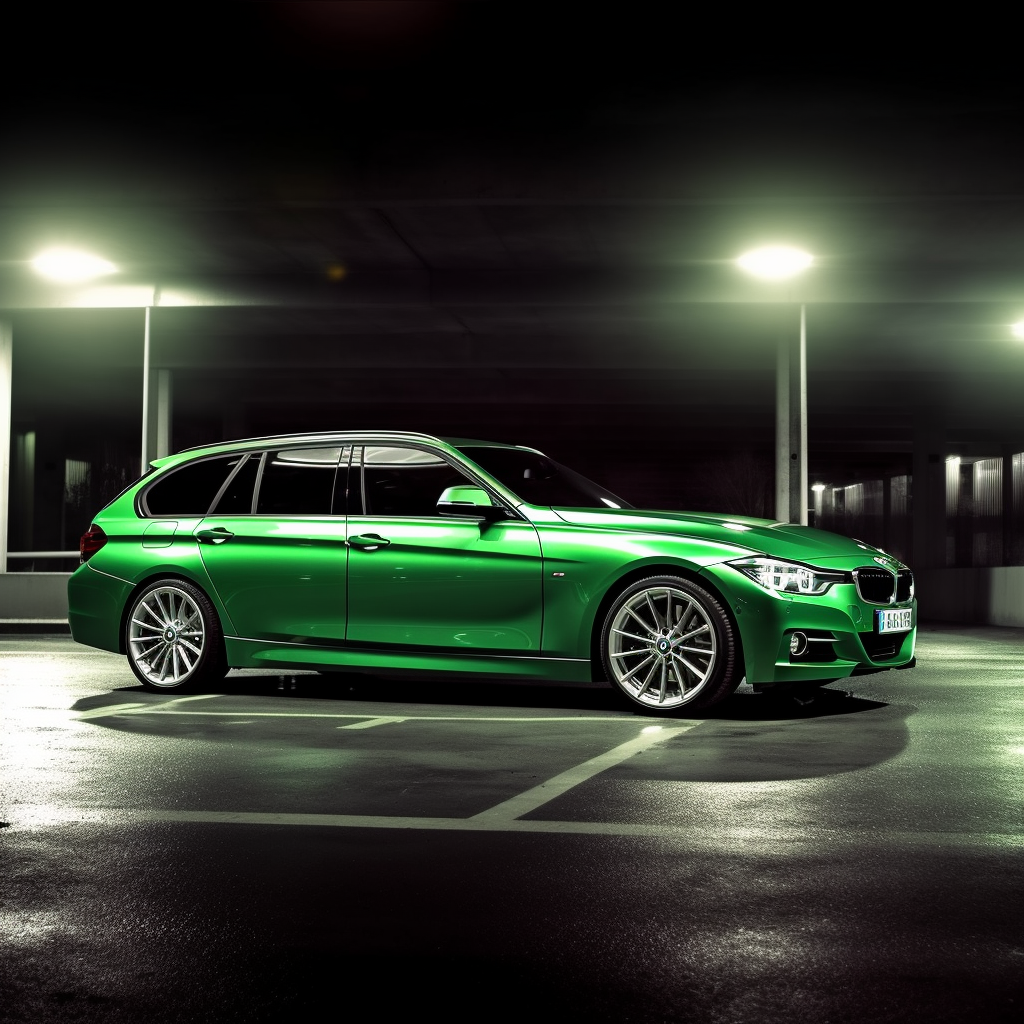 F31 5-drzwiowy kombi (2012-2019)