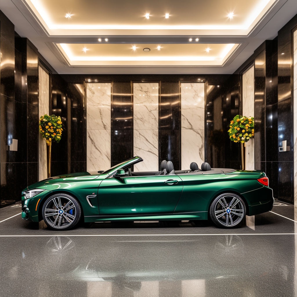 Kabriolet F33 (2014-2021)