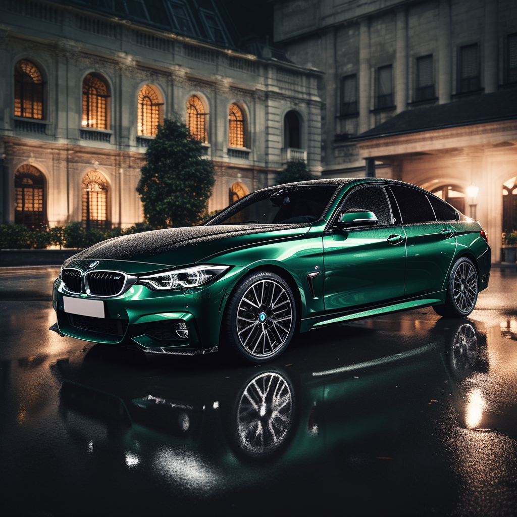 F36 Gran Coupé (2014-2021)