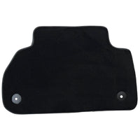 Black Floor Mats for Audi Q5 FYT Sportback (2021-2024) - AutoWin