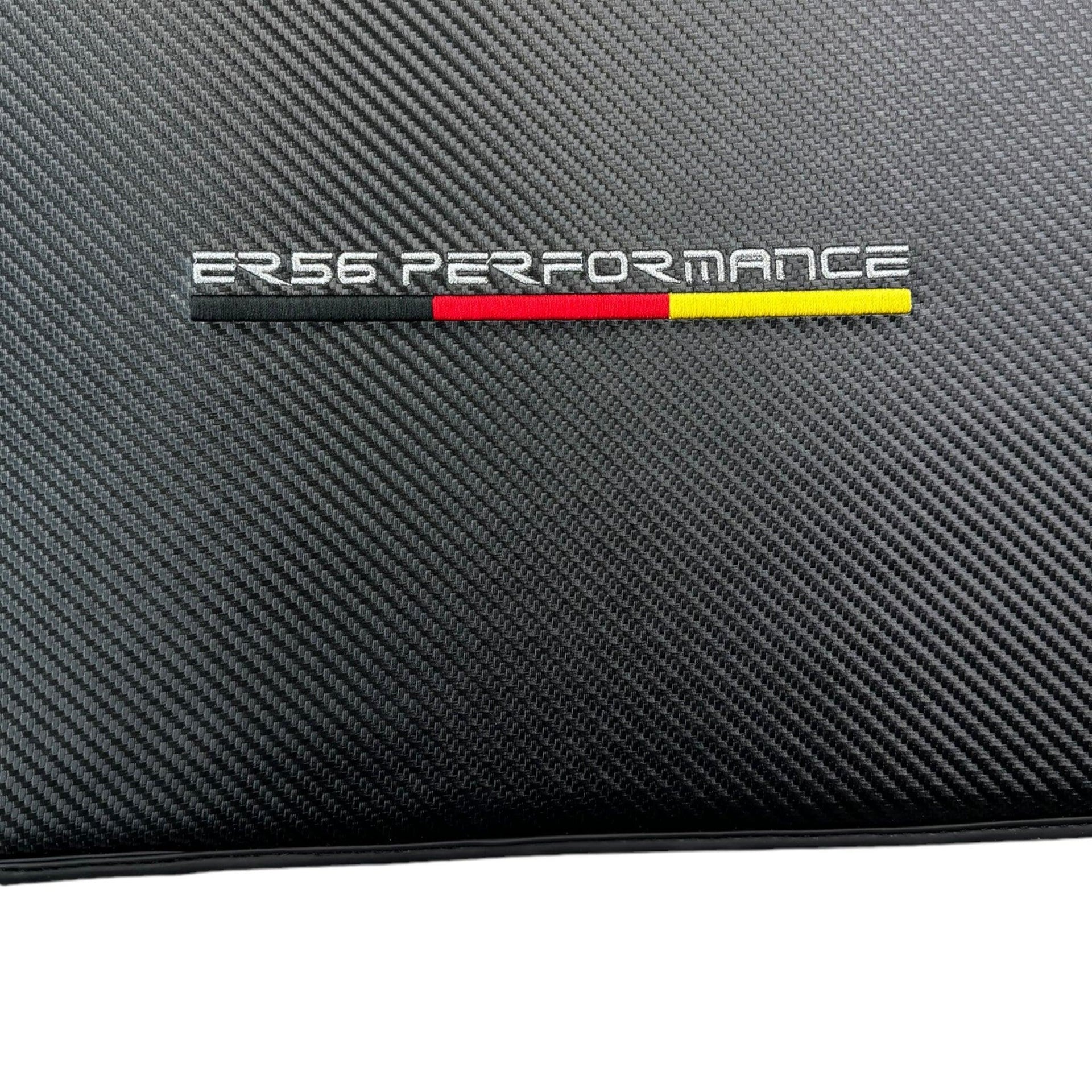 Carbon Fiber Floor Mats for BMW G61 (2023-2026) Touring | ER56 Performance - AutoWin