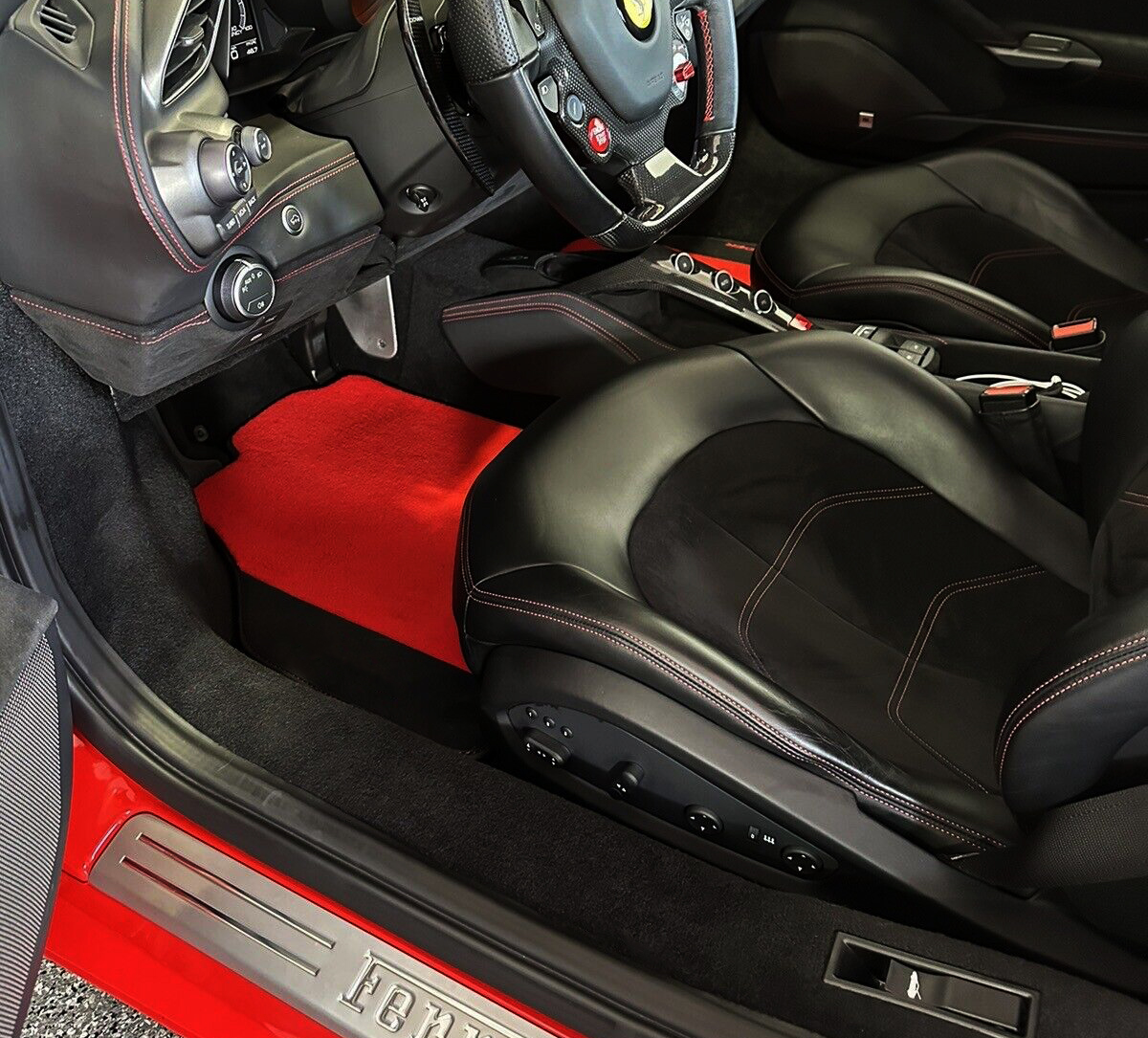 488 Pista Spider (2019-2021)